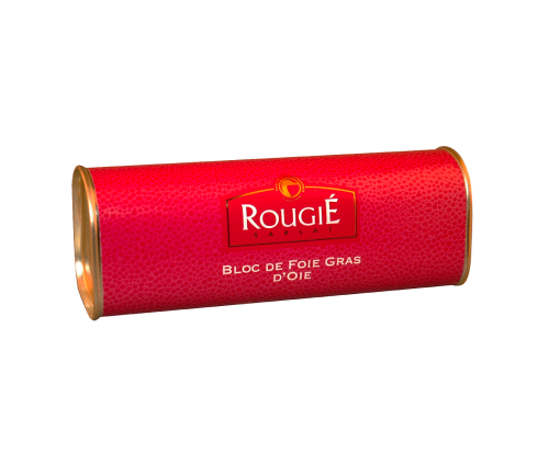 Bloc de foie gras d&rsquo;oie - Rougié