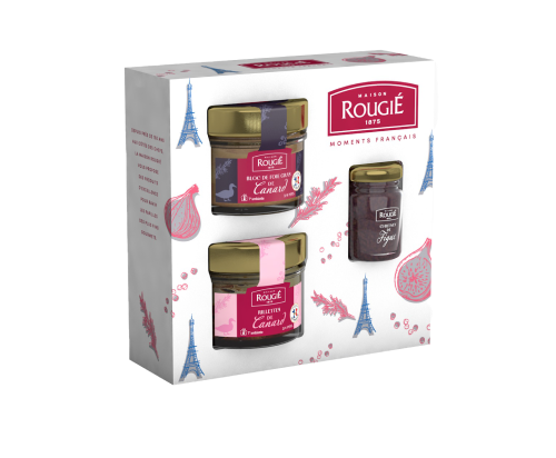 Création de france - Rougié