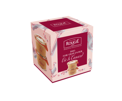 Duo découverte - Rougié