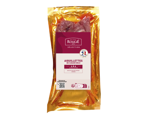 Solomillos de pato crudos - Rougié
