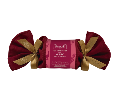 Foie gras d&rsquo;oie entier - Rougié