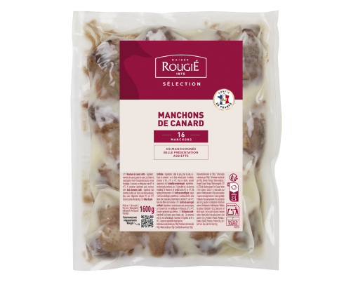 Bracitos de pato graso confitados - Rougié