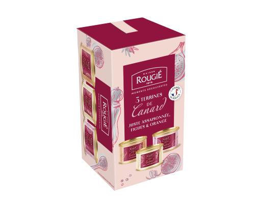 Mini baguette - Rougié