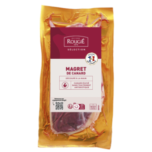 Magret de canard cru