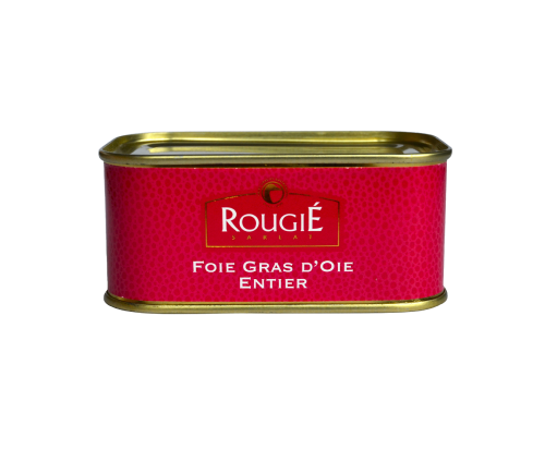 Foie gras d&rsquo;oie entier - Rougié