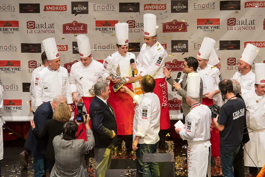 Nicolas Adam lauréat 2020 du Trophée Jean Rougié