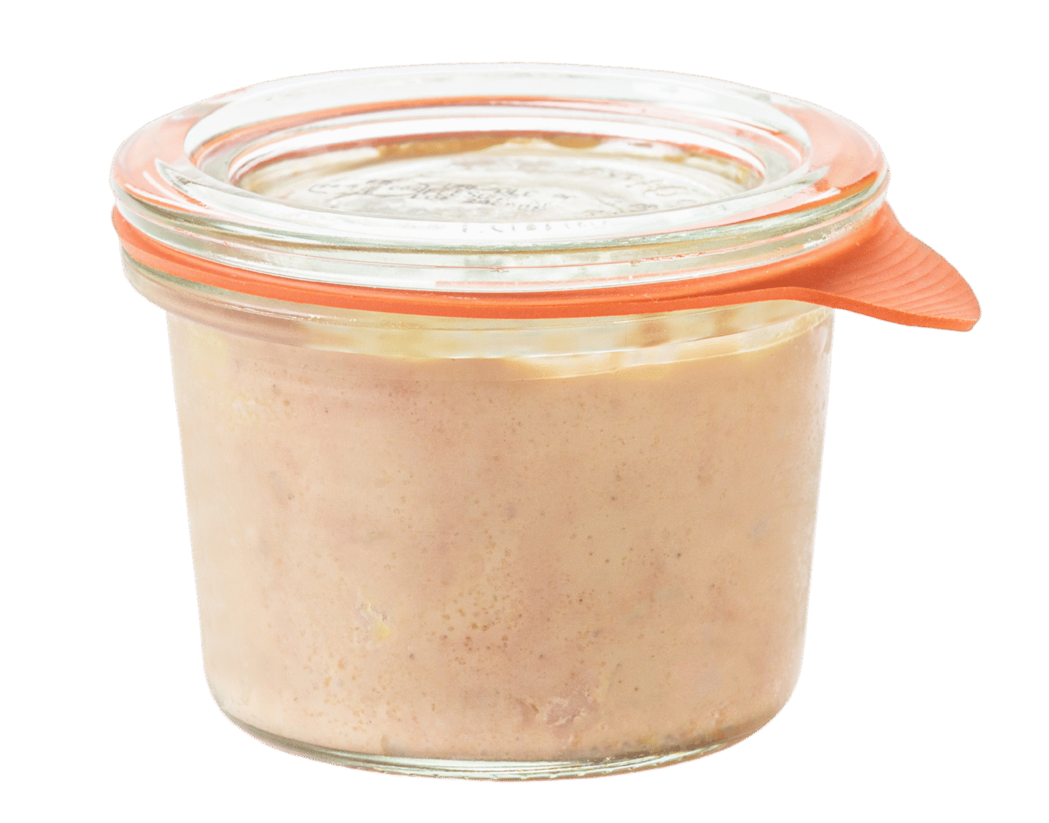 Foie gras de canard entier mi-cuit nature IGP Sud-Ouest - Rougié